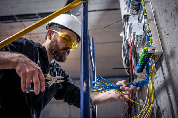 Best Affordable Electrician  in Wellington, UT