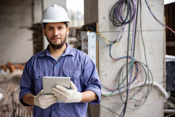 Best Electrical Installation Contractor  in Wellington, UT