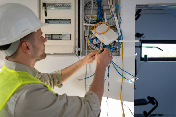 Best Ceiling Fan Installation Electrician  in Wellington, UT